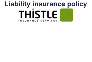 Thistle Liability Insurance Policy